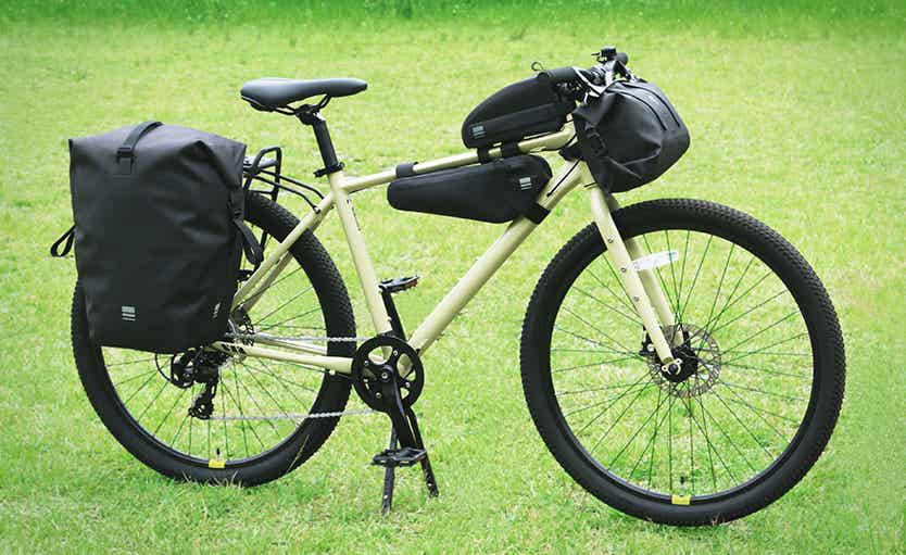 サイクルベースあさひの街乗りマウンテンバイク