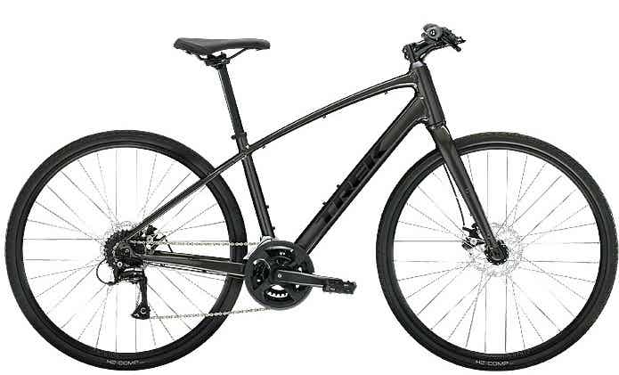 TREK】人気のクロスバイクFXシリーズに「FX 1 Gen 4」が登場
