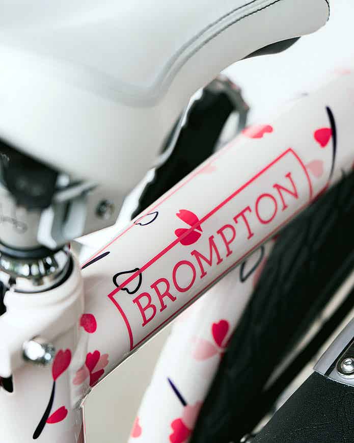 Brompton Cherry Blossom