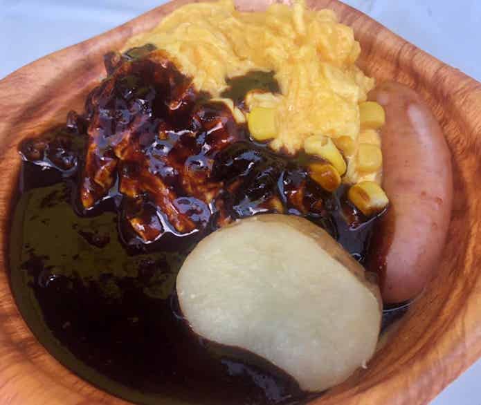 富良野の「人」と「食」に出会えるエイド