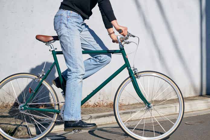 トーキョーバイク】「TOKYOBIKE MONO」と「TOKYOBIKE LEGER」に
