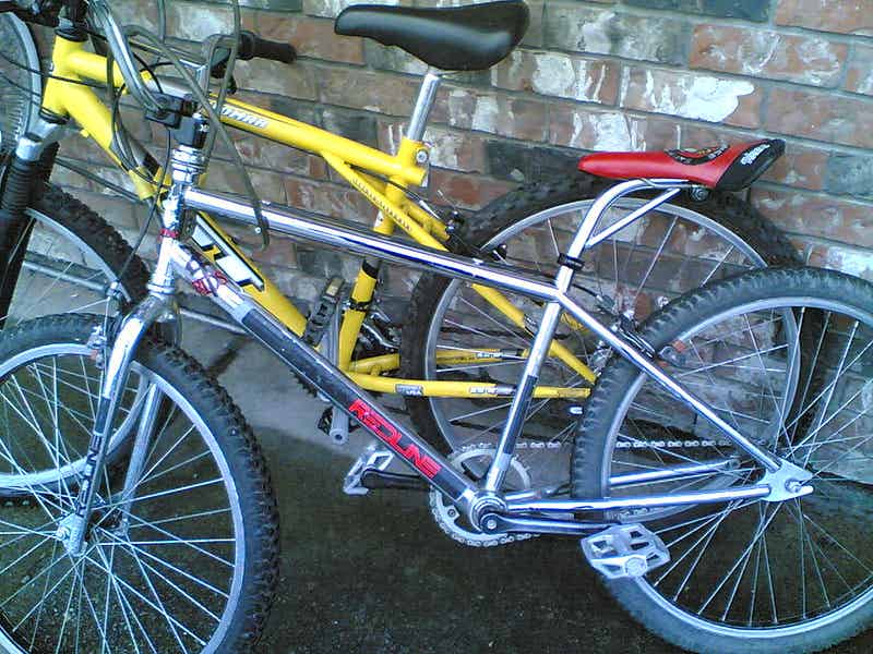 26インチBMX