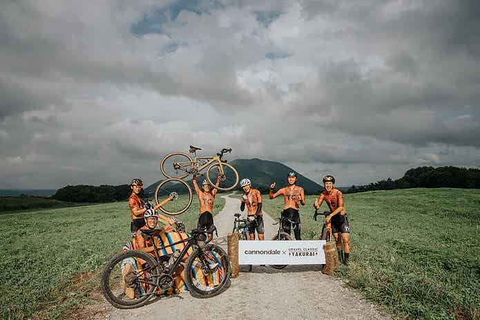 GRAVEL CLASSIC YAKURAI 2025