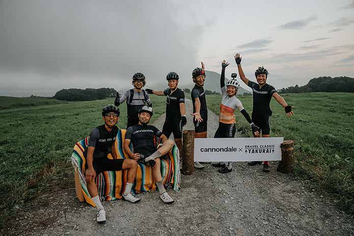 GRAVEL CLASSIC YAKURAI 2025