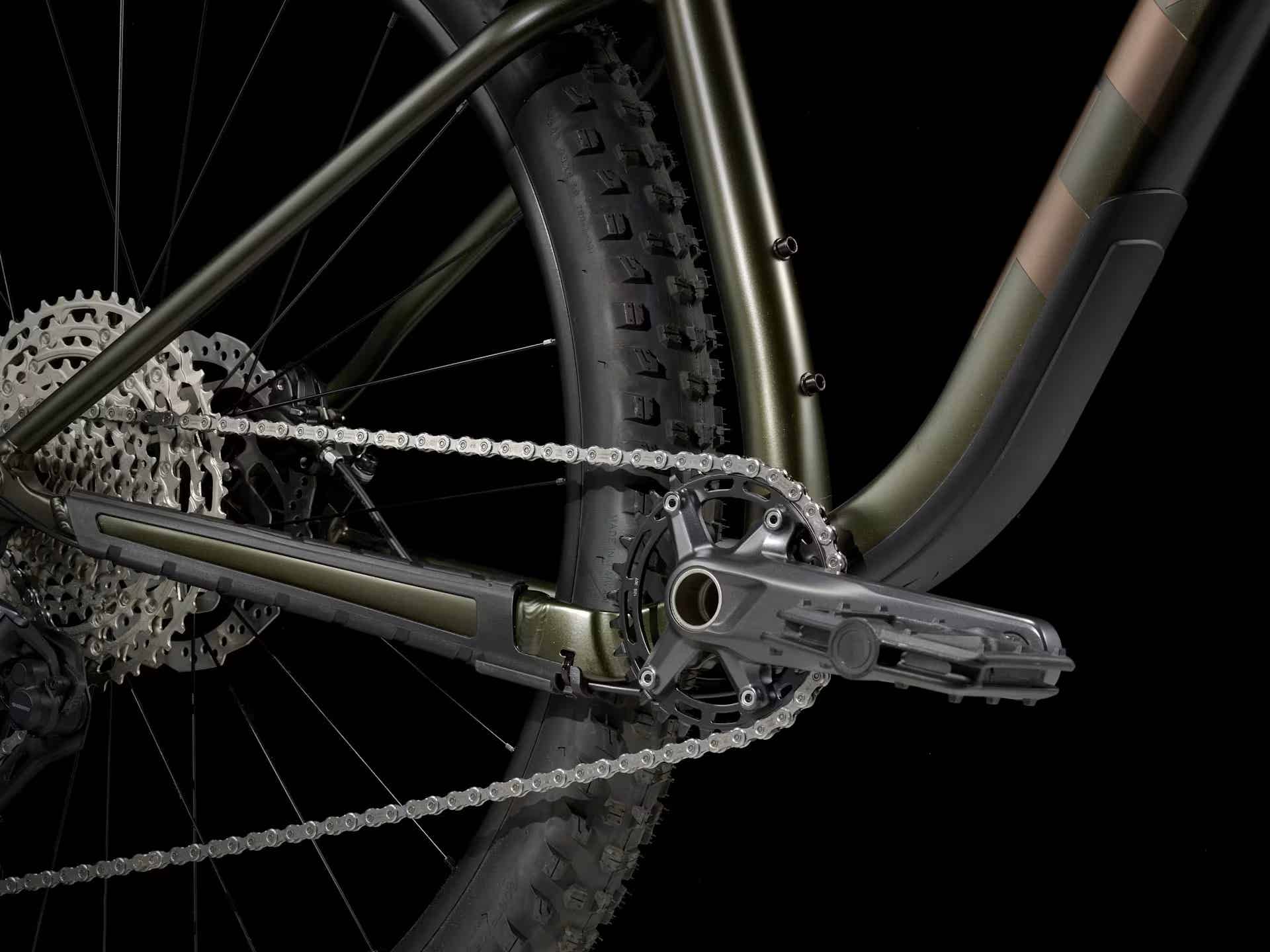 TREKのマウンテンバイクRoscoe 7