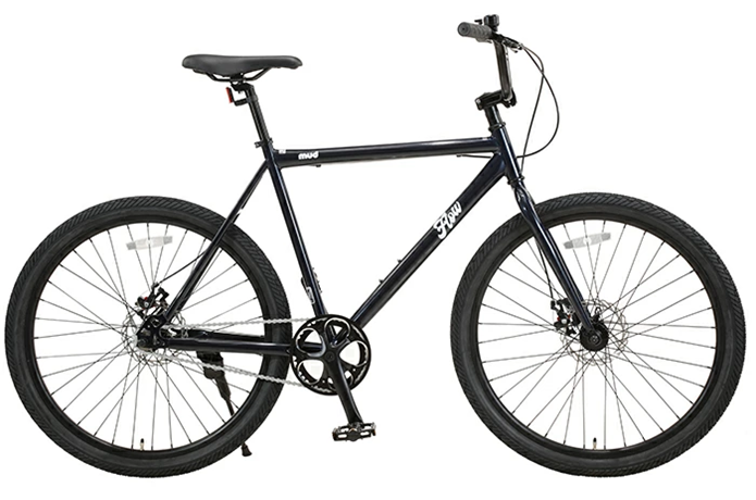 お買い得自転車『マルクル』2025年NICHIJO EXシリーズ徹底