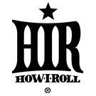 HOW I ROLLのロゴ