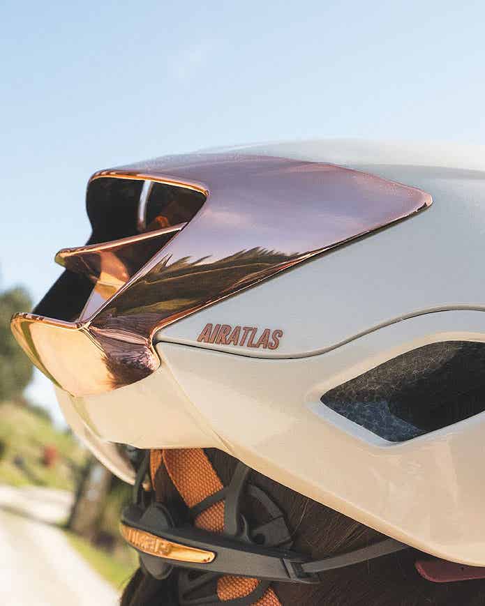 LIMAR AIR ATLASの後方部分
