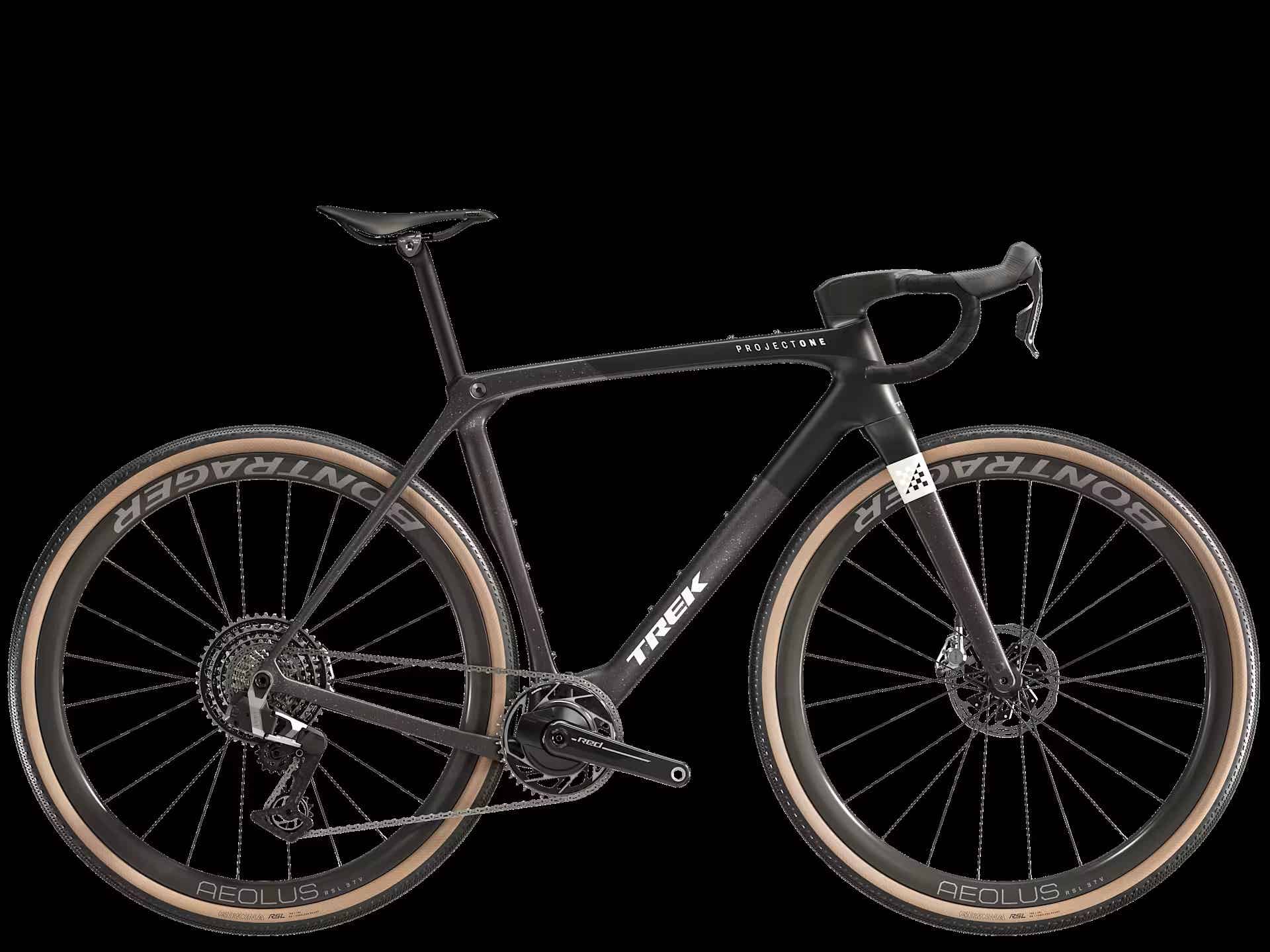 最上級パーツで構成したハイエンドレースモデル