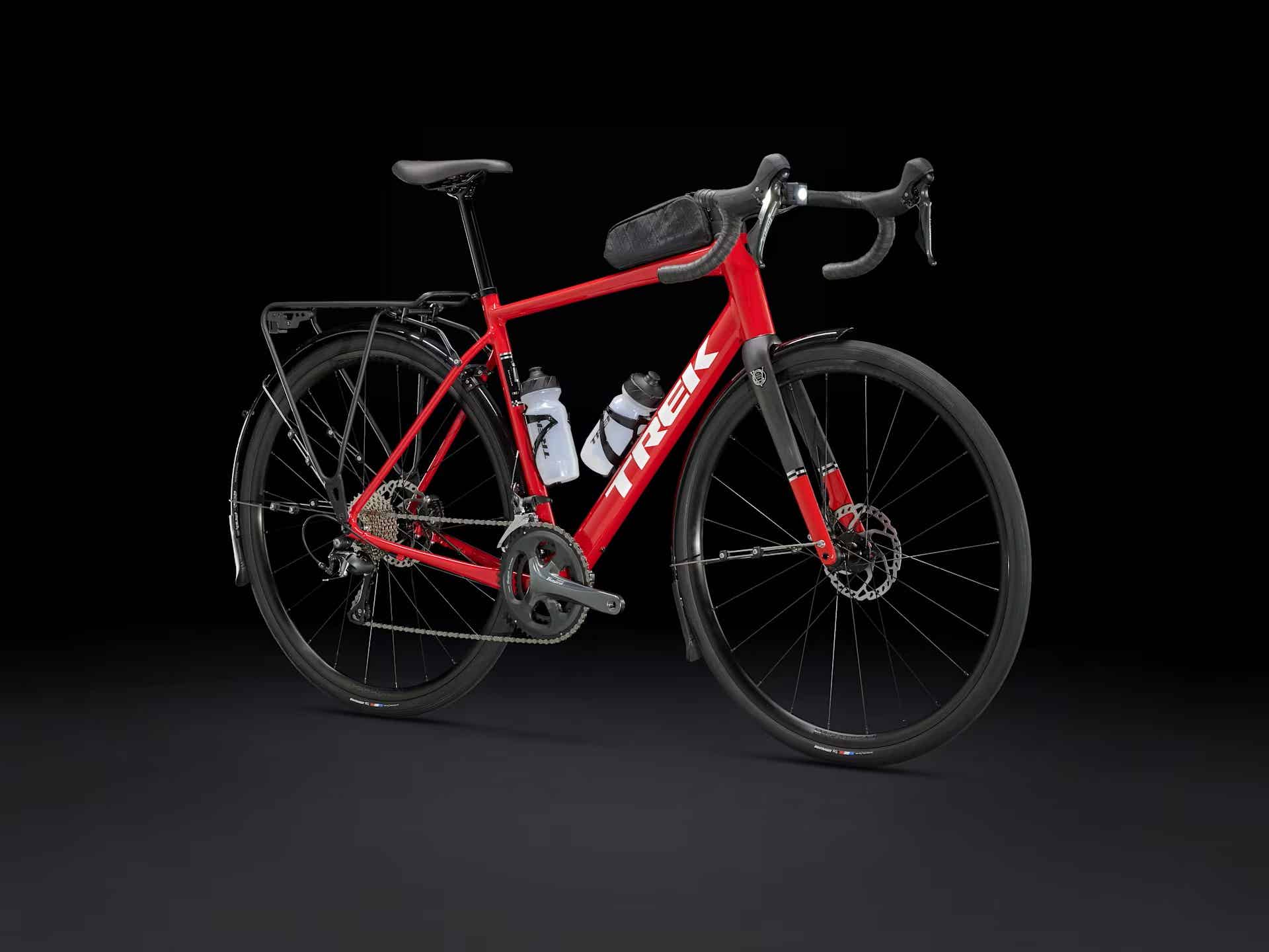 トレックのグラベルロードDomane