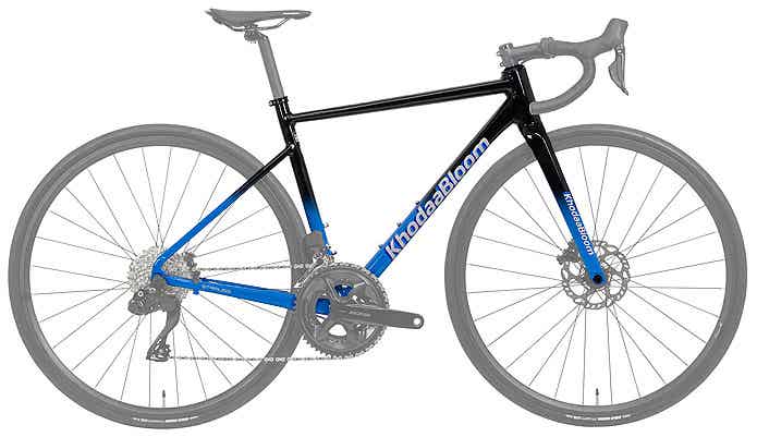 フレームセット：STRAUSS RACE3 FrameSet