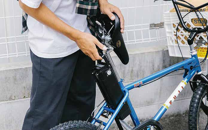 ライフスタイルに寄り添う実用性
