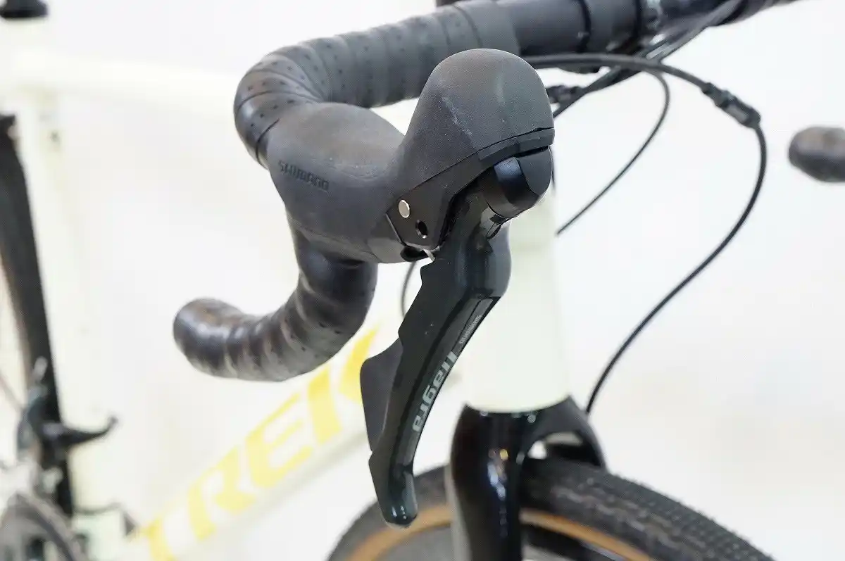 TREKの中古グラベルロード