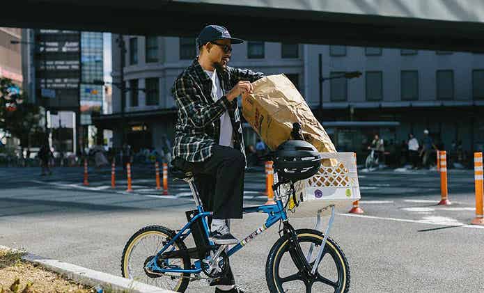 80年代BMXがE-Bikeに!? 】FUJIからビンテージBMXスタイルのE 80年代BMXがE-Bikeに!? 】FUJIからビンテージBMXスタイルのE