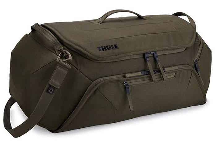 RoundTrip Bike Duffel 55Lのディープカーキ