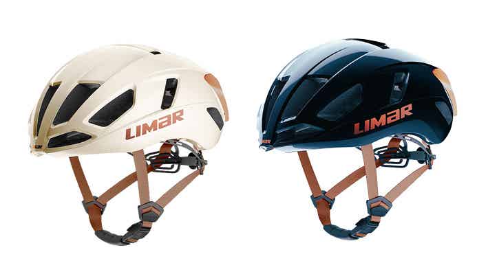 LIMAR AIR ATLASのMIDNIGHT BLACK BRONZE