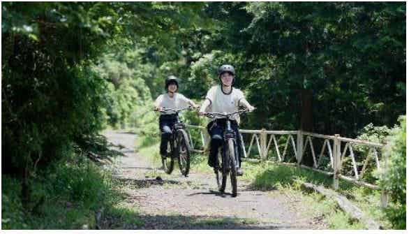 AMUSEコース＜全長3km＞