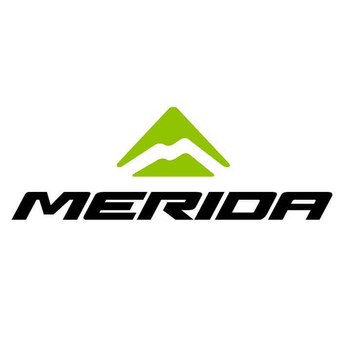 MERIDAのロゴ