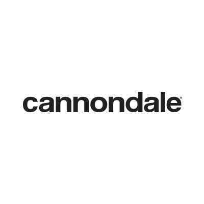 cannondaleのロゴ