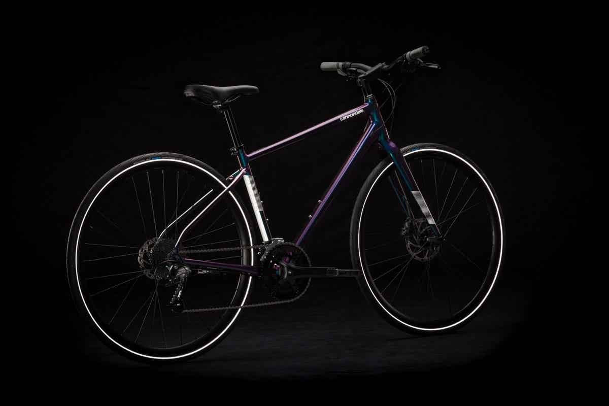 キャノンデールのクロスバイク