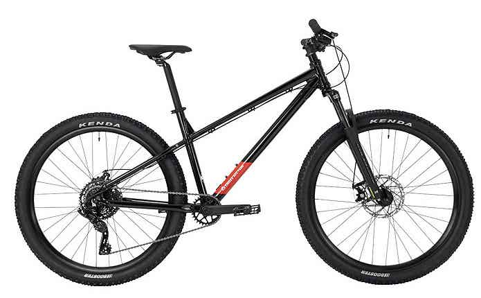 TRIGGER（トリガー）のマイティブラック