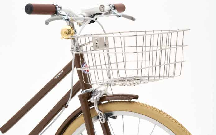 TOKYOBIKE Jr. Step専用フロントバスケット