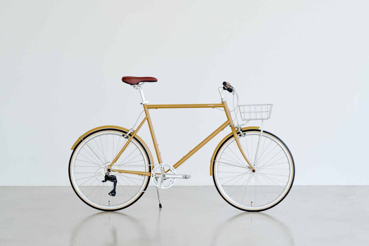 tokyobikeのクロスバイクカスタム