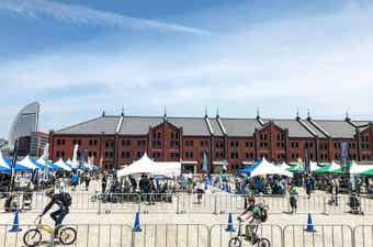 【横浜に集まれ！】赤レンガで楽しむ体験型サイクルフェス｜ヨコハマサイクルスタイル2025