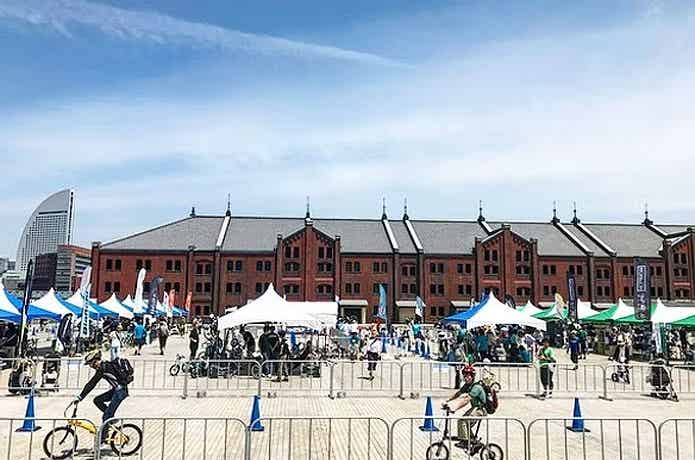 【横浜に集まれ！】赤レンガで楽しむ体験型サイクルフェス｜ヨコハマサイクルスタイル2025
