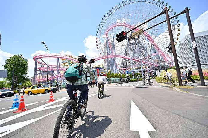 e-BIKEツアー（有料／予約制）