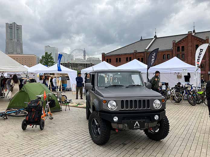 BIKE＆CAMP