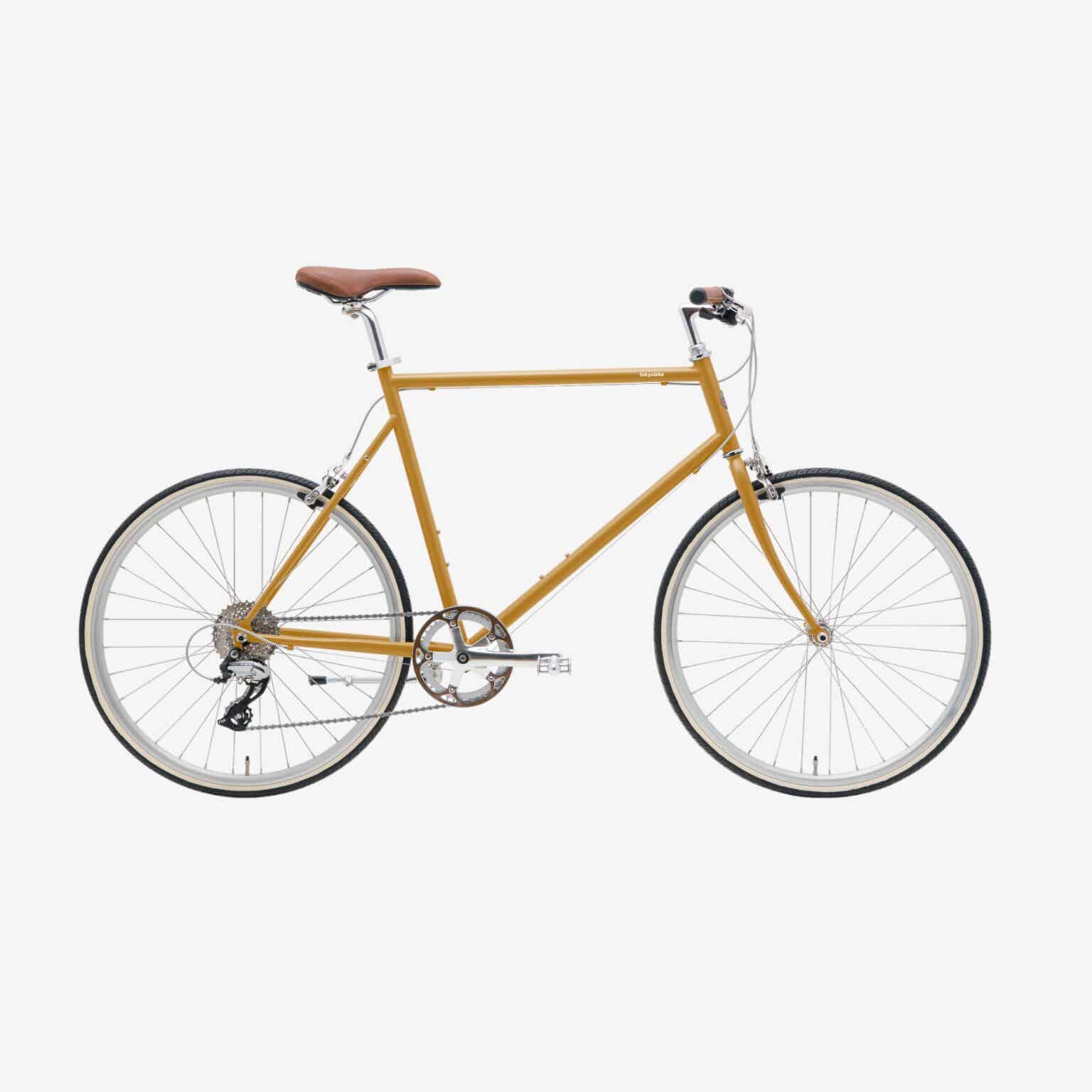 日本人の体格で扱いやすい26インチクロスバイク