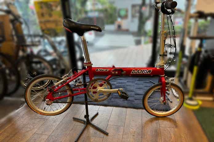 オールドダホンの16インチモデル