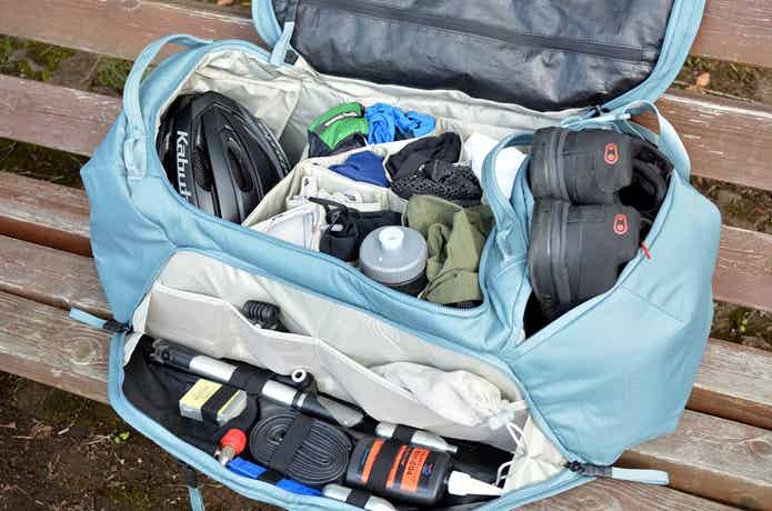 こんなバッグが欲しかった！THULE（スーリー）の超万能バッグをレビュー