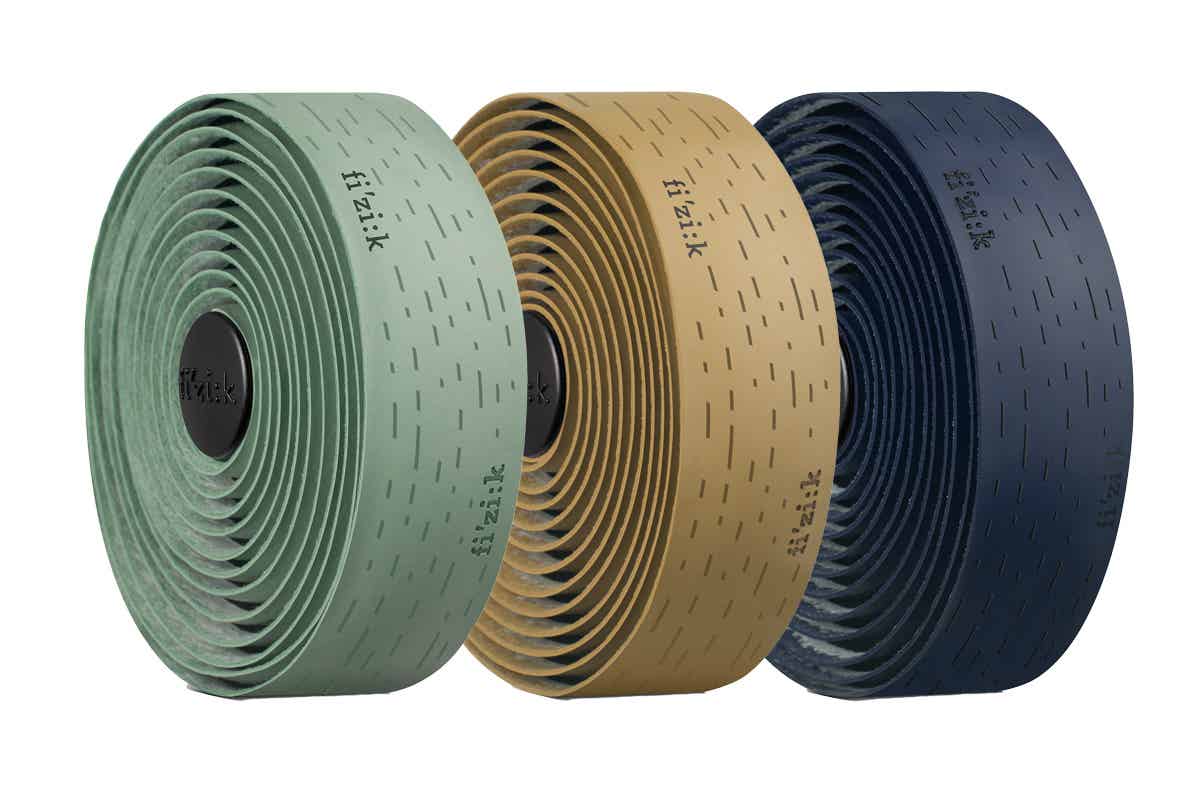 【厚さ3.5mm×抜群のグリップ】フィジークから、ロングライド・グラベルに最適なバーテープが登場