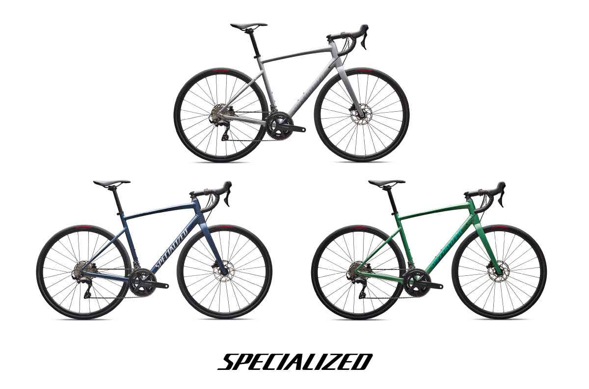 高コスパ】スペシャライズドから、Shimano 105を搭載したロード