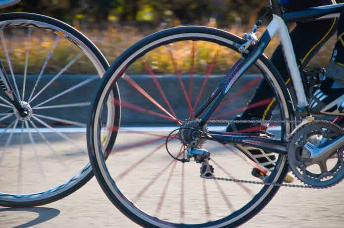 ロードバイクのタイヤ交換時期