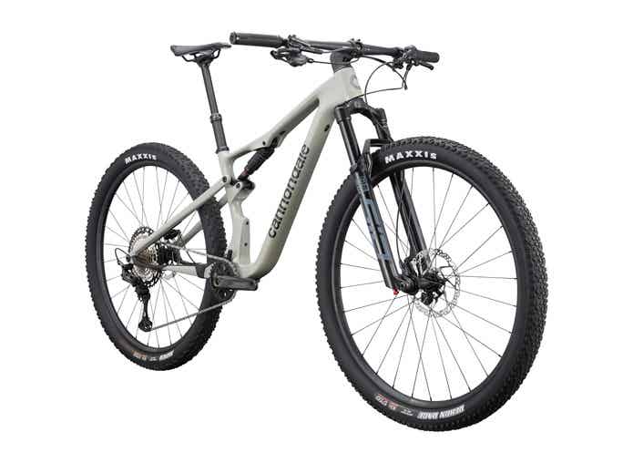 Scalpel 3の車体