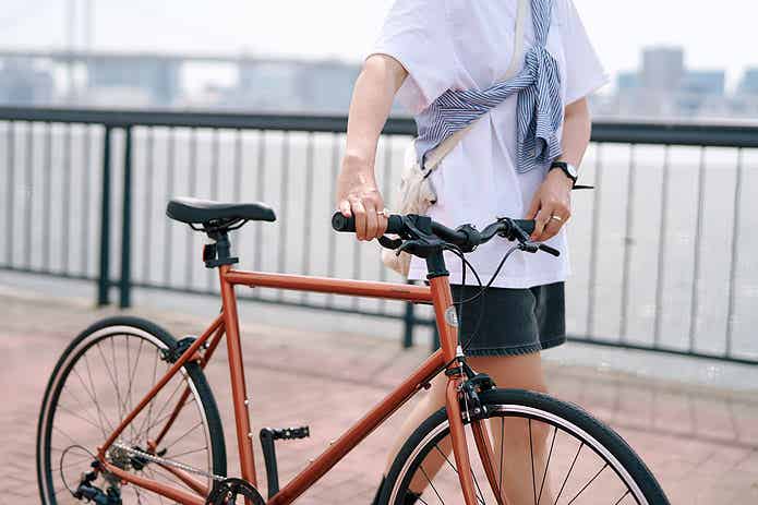 「TOKYOBIKE SPORT 9s」のMONTARA SUNSET