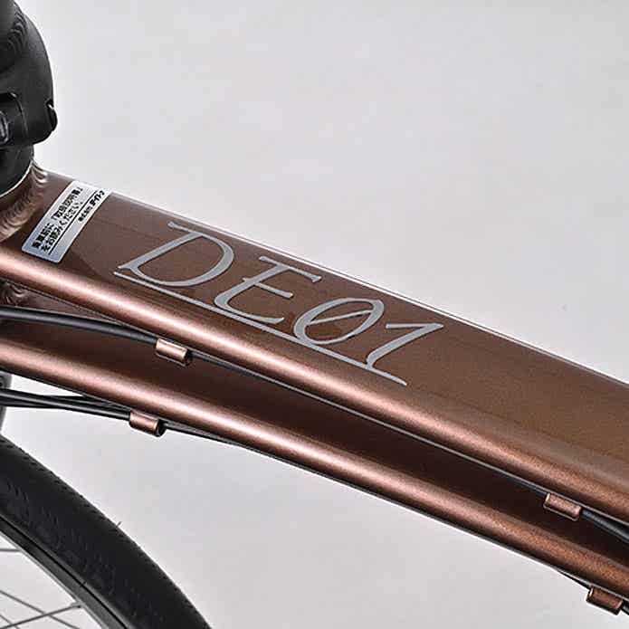 DE01X／ルミナスブロンズ