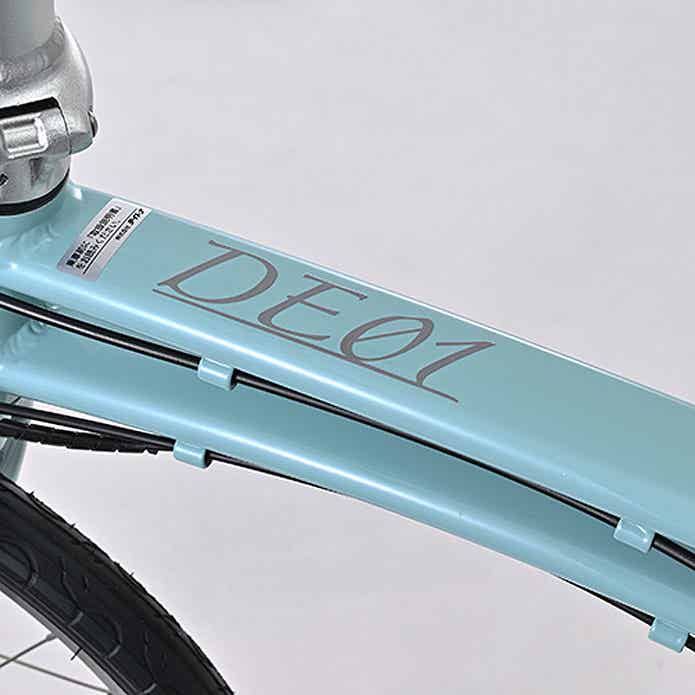 DE01／パステルターコイズ