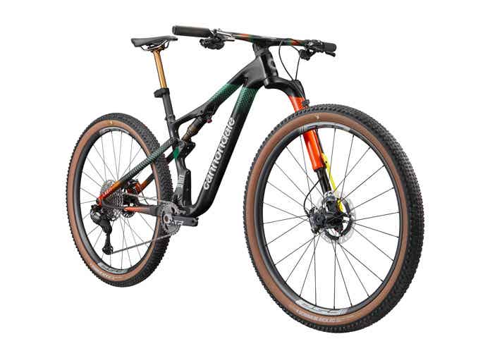 Scalpel LAB71の車体