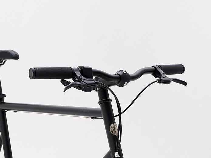 「TOKYOBIKE SPORT 9s」のライザーバーハンドル