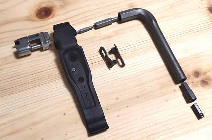 【たった33g？】ガジェット感満載のdaysaver（デイセーバー）の携帯工具がすごかった