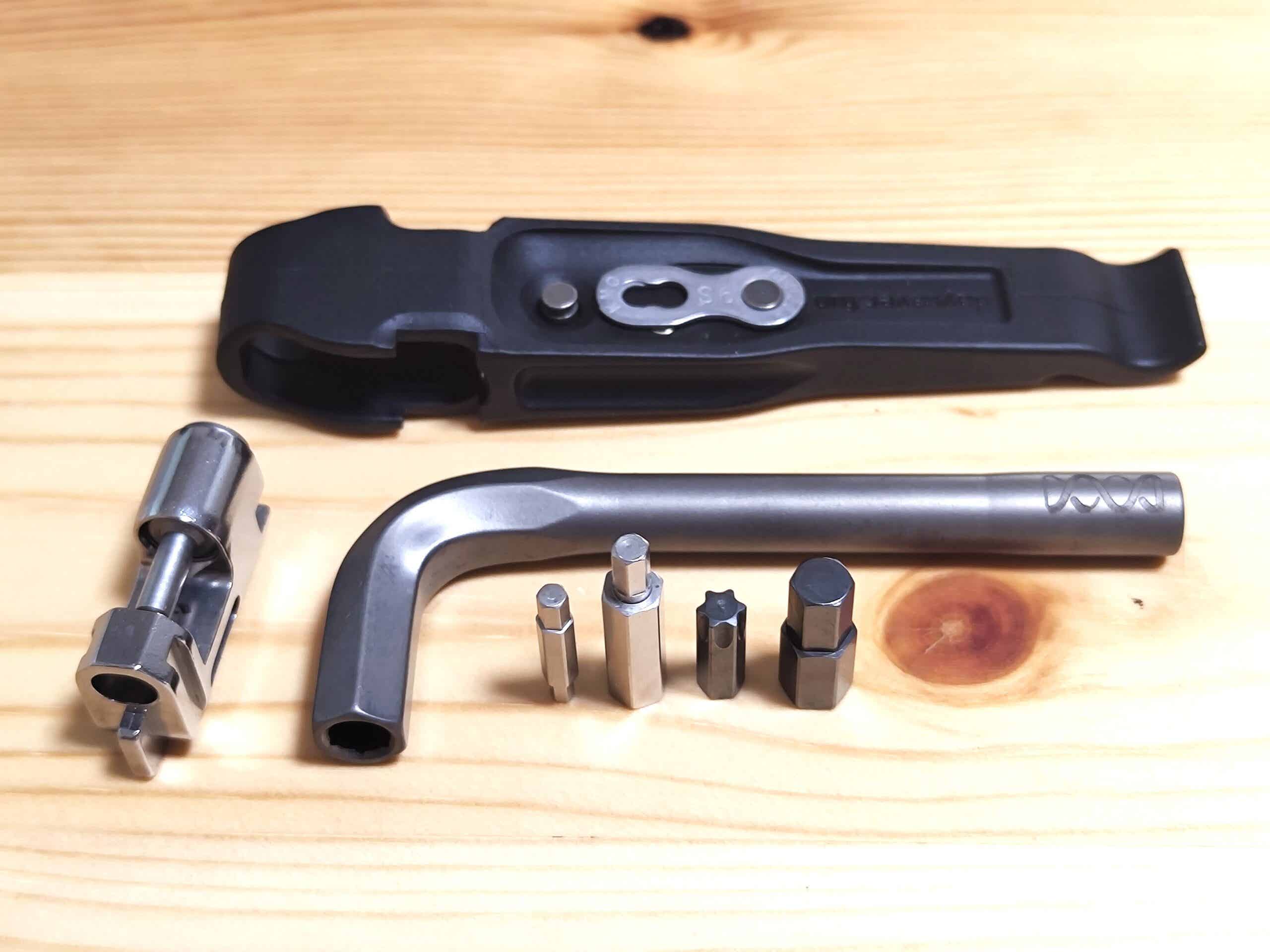 Essential8とCoworking5