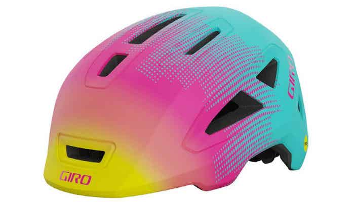 GIRO　キッズヘルメット　