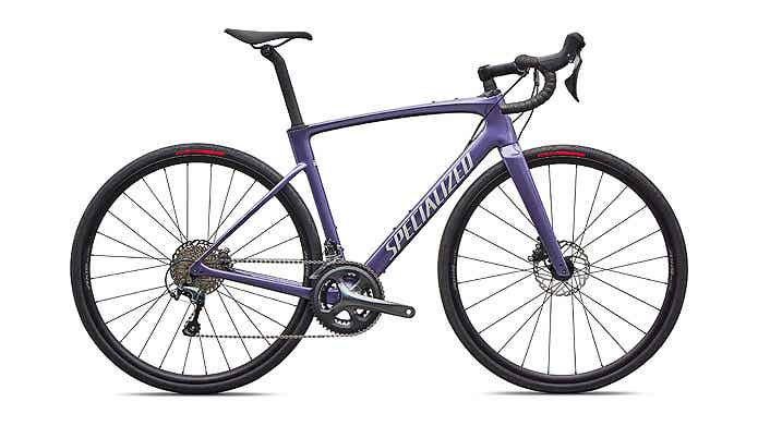 Roubaix SL8「グロスモーブメタリック/ドロマイトメタリック」