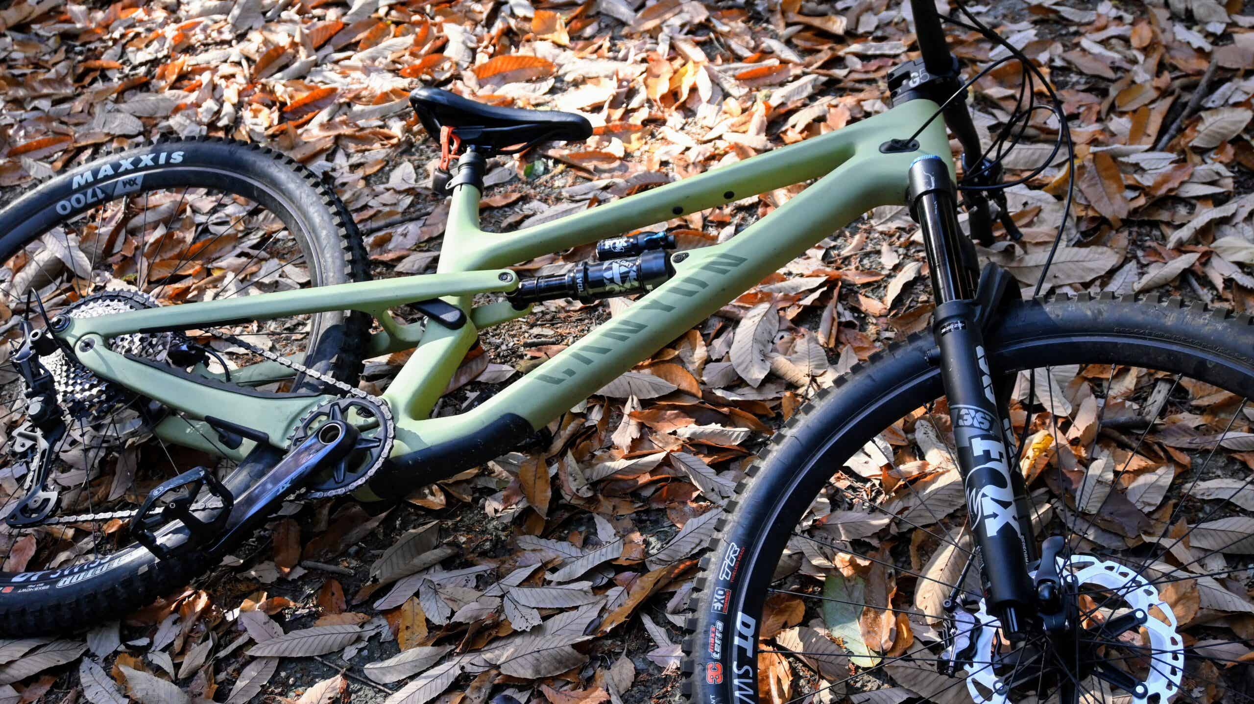 CANYON キャニオン MTB マウンテンバイク アルミフレーム Sサイズ 2025】キャニオンMTBオーナーが選ぶおすすめ6モデル。初心者でも
