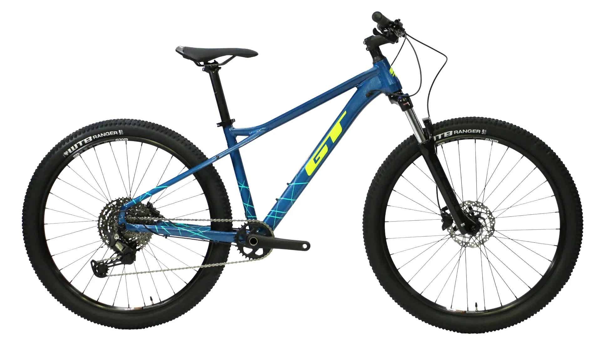 27.5インチのマウンテンバイク