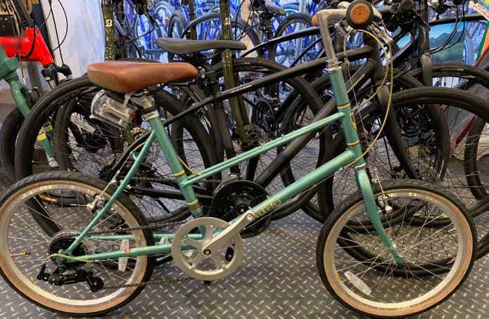 自転車ショップのブルーノ ミキスト